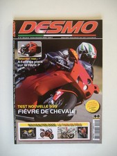 DESMO MAG n°10 DUCATI 749