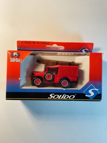 Solido 2139 dodge wc56 - 2139,