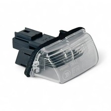 Eclairage feu de plaque d'immatriculation arrière pour Peugeot et Citroën 6340A3