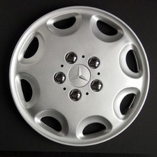 Set 4 Enjoliveurs 16 " Avec