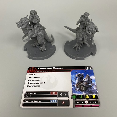 Star wars légion tauntaun - star,
