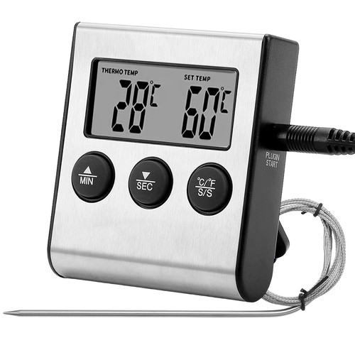 Thermomètre cuisine - thermomètre,