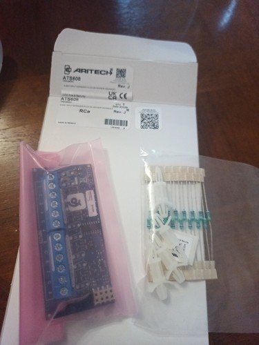 Ats608 aritech carte bus - ats608,