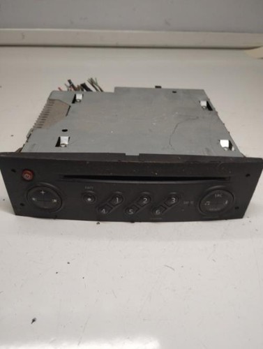 Autoradio origine renault - autoradio, d'origine