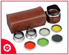 Rollei Rolleiflex Filter Set