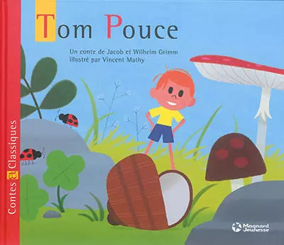 Tom pouce contes et - tom,