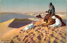 ALGERIE SCENES ET TYPES  carte postale ancienne [DTZ-14668]