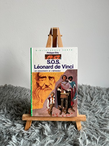 Sos leonard vinci - sos,