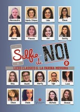 Silvia Minotti Selfie di noi