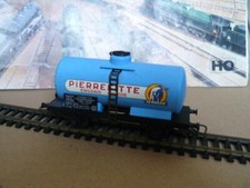 TRAIN ECHELLE HO JOUEF WAGON