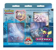 Deck Pokemon Championnat du