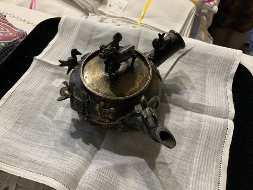 Bronze asiatique ancien