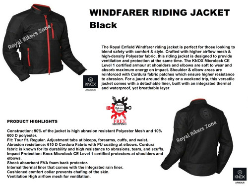 Windfarer veste équitation - windfarer, "veste