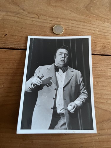 Photo ancienne artiste n74 - ancienne,