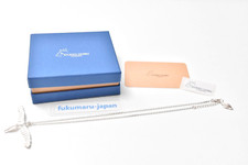 Collier pendentif en argent