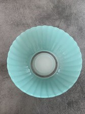 Bol coupe verre opalin - verre, huile