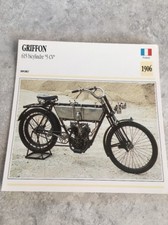 Griffon 615 bicylindre 5CV