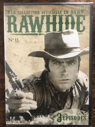 Collection rawhide dvd - rawhide, ...