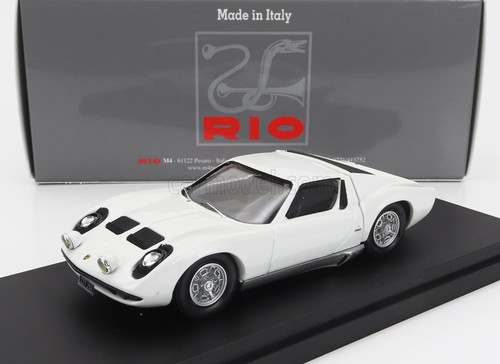 Rio lamborghini miura - lamborghini,