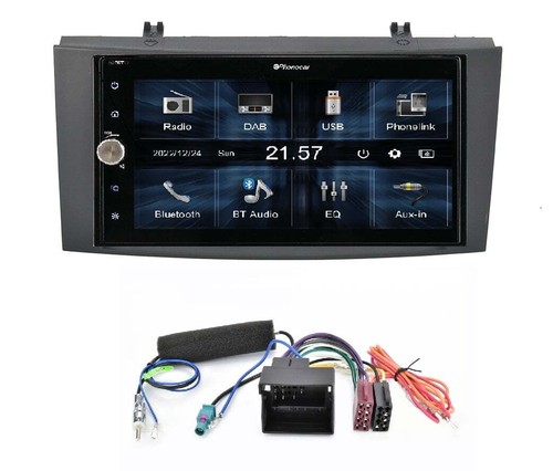Car radio phonocar vm060 - car,