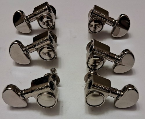 Grover rotomatic guitar tuners - guitar,