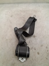Ceinture arriere gauche
