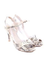 BUFFALO LONDON Sandales à talon haut Dames Sandales à talons hauts T EU 38