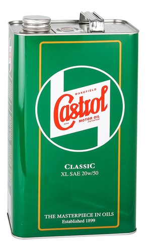 Huile castrol classic 20w50 - castrol, "classic"