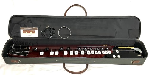 Suzuki ran bass taishogoto - ran,