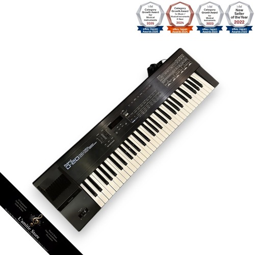 Clavier synthétiseur roland - clavier,