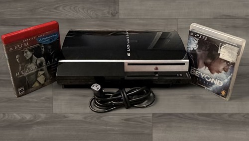 Sony playstation fat ps3 - playstation,