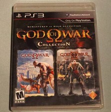 Jeu vidéo PS3 God of War
