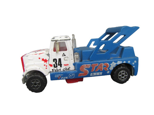 Majorette camion course - 1/60,