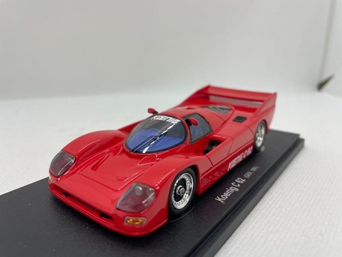 Avenue porsche koenig c62 - porsche,