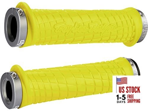 Troy lee yellow grey - ,