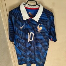 Maillot de l'équipe de France