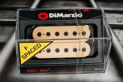 Dimarzio dp151fcr paf - dp151fcr, pro