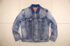 Veste jean levi trucker - jean, levi's