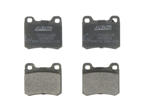 Kit plaquettes frein - kit, de