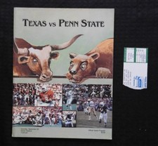 Septembre 29 1984 Penn State