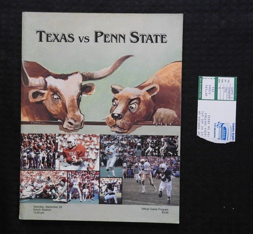 Septembre 1984 penn state - 1984,
