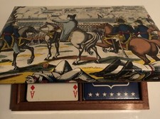 boite à Jeux de Cartes En