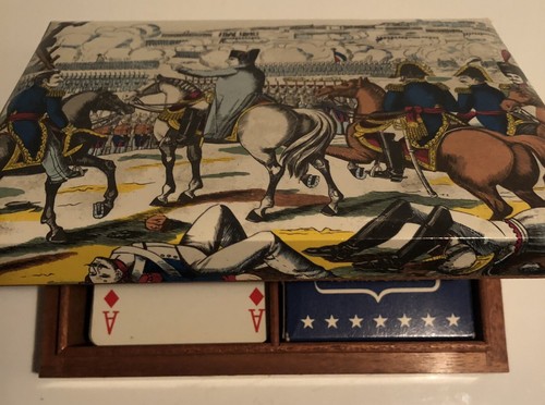 Boite jeux cartes en - jeux, de