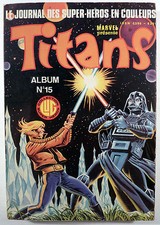 Guerre des étoiles Titans