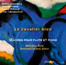 Le cavalier Bleu , Mihi Kim