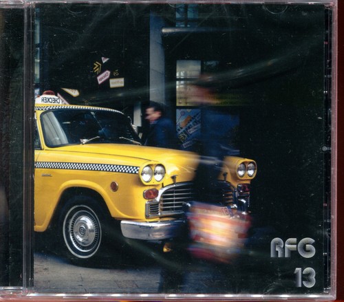 Rfg cd compilation - rfg, rare