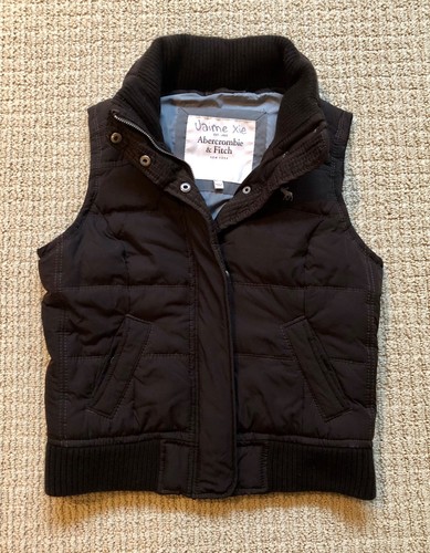 Abercrombie fitch brown - abercrombie,
