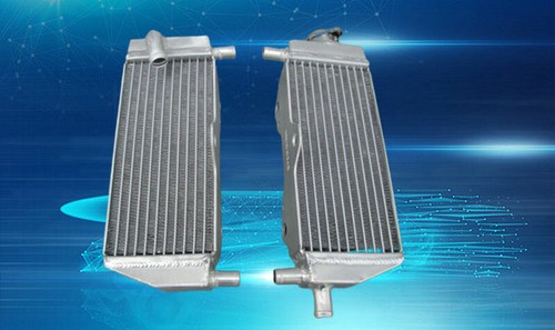 Aluminum radiator 1996 - radiator, 1996-2001