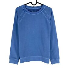Camel Active Femme Bleu Pull Col Rond Pull Taille M