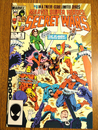 Marvel super heroes secret - super,